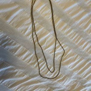 Noonday collection Bethe rope necklace